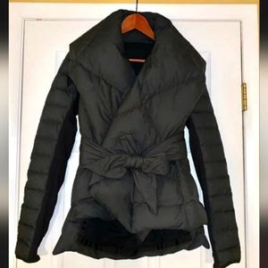 Lululemon athletica jacket *never worn*